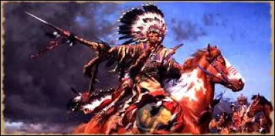 Mais son approche ayant été repérée par des éclaireurs, les guerriers Sioux et Cheyennes sont préparés à l'attaque et l'attendent de pied ferme. Combien y avait-il environ de guerriers ?