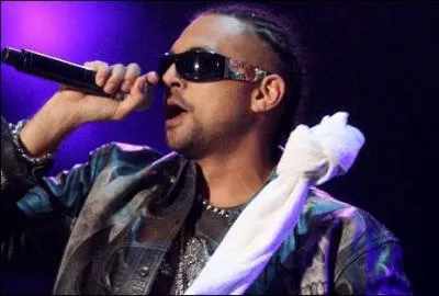 Quelle chanson Sean Paul a-t-il chant ?