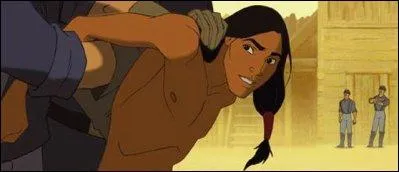 Comment s'appelle cet indien ?