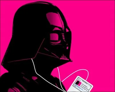 Ne me dites pas que j'ai 4 fois ce personnage avec un ipod ? ben si...