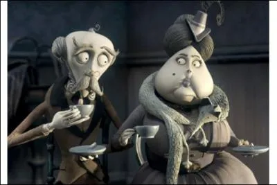 A qui sont ces parents ?