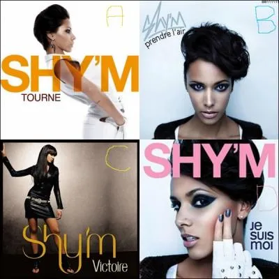 Remets dans l'ordre les albums du plus ancien au plus rcent (si vous ne comprenez pas laissez tomber)