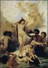 Qui a peint 'La naissance de Vnus' ?