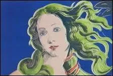 Qui a peint 'Naissance de Vnus' ?