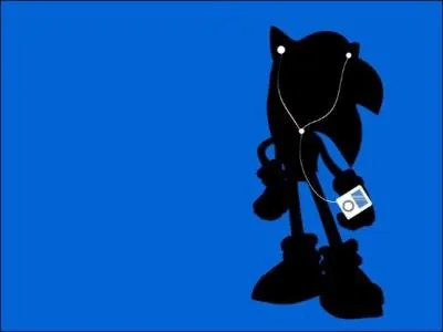 Personnage de jeux vidos incontournable, cr par Sga !