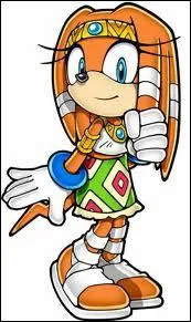 Quelle est la spcialit de ce personnage ?