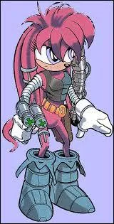 Quelle est la spcialit de ce personnage ?