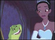 En quelle anne a t invent 'La princesse et la grenouille' ?