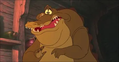 Comment s'appelle cet alligator ?