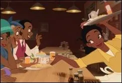 Quel est le rve de Tiana ?