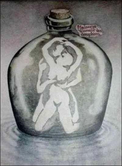 Combien de dauphins y a-t-il dans cette image ?