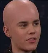 Quand on se rase la tte, on dit qu'on a la boule ...