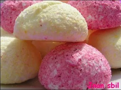 Quelle est cette friandise ?