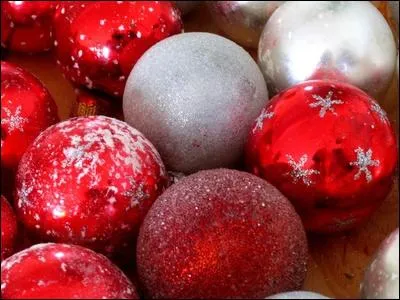 A quelle occasion sort-on ce type de boules ?