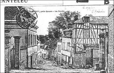 D'o est originaire le personnage principal ?