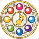 Dans quelle saison apparat cette console magique ?