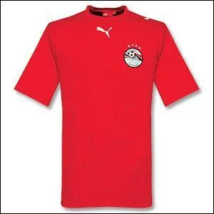 A quelle quipe appartient ce maillot ?