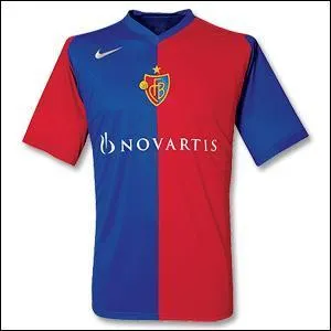 A quelle quipe appartient ce maillot ?