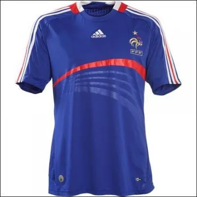 A quelle quipe appartient ce maillot ? (pour la beaut du mailot)