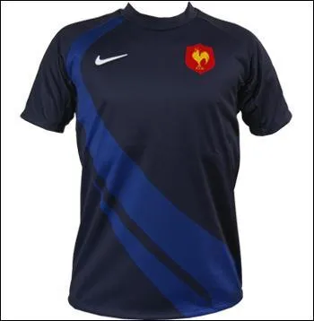 A quelle quipe appartient ce maillot ? (pour le fun)