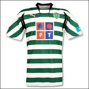 A quelle quipe appartient ce maillot ?