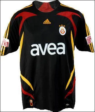 A quelle quipe appartient ce maillot ?