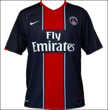 A quelle quipe appartient ce maillot ?