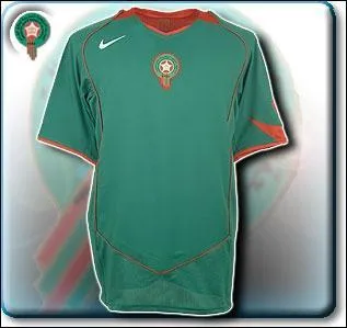 A quelle quipe appartient ce maillot ?