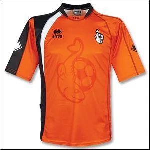 A quelle quipe appartient ce maillot ?