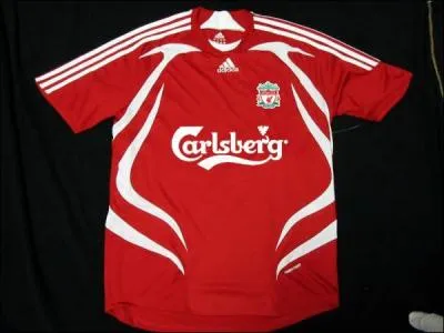 A quelle quipe appartient ce maillot ?