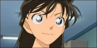 Mouri Ran est un personnage de :