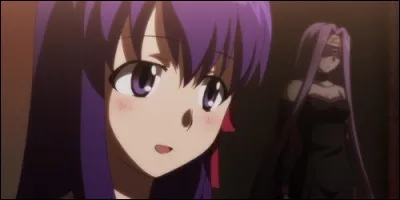 Dans quel anime peut-on voir Matô Sakura ?