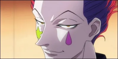 Dans quel anime peut-on voir Hisoka ?
