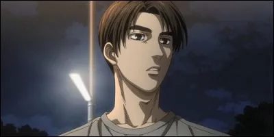 Takumi Fujiwara est un personnage :