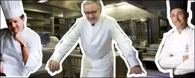 Le Combat des Chefs.