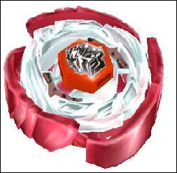 Cette toupie fait-elle partie des toupies 'collector' vendues avec les jeux ?