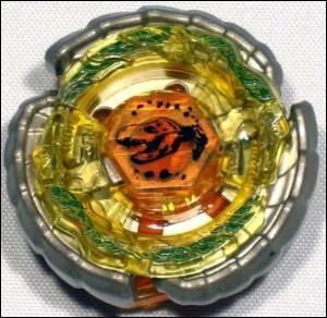 Cette toupie fait-elle partie des toupies' collector' vendues avec les jeux ?