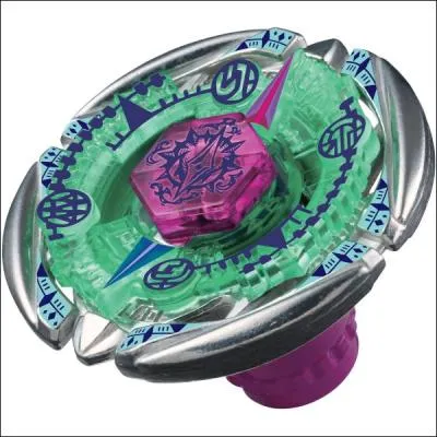 Quel est le nom de cette toupie ?