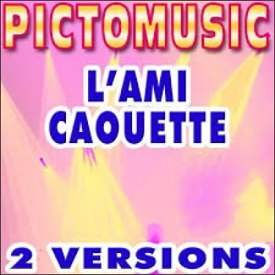 ''L'ami Caouette me fait la tête ! Qu'a Caouette ? 
La p'tite Noé veut plus m'parler ! Qu'a Noé ? 
L'ami Cao m'a mis KO ! Qu'a Cao ? ''