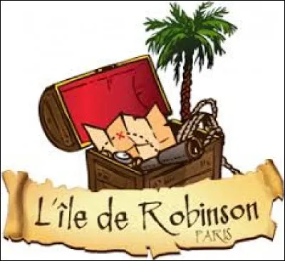 ''Sur une lune de Saturne mon perroquet sonne l'alarme C'est drôle mais tout le monde s'en fout 
Vendredi tombant nulle part, y'a Robinson solitaire 
Qui m'a dit : J'trouve plus mon île''