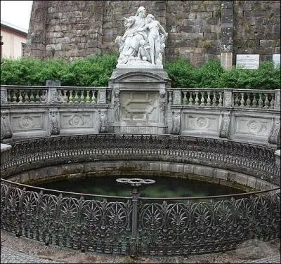 O se situe la source du Danube ?