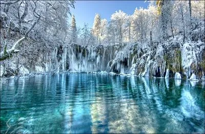 Dans quel pays europen peut-on admirer le parc national des lacs de Plitvice ?