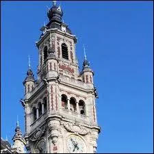 O peut-on voir ce clbre beffroi de 104 mtres de haut ?