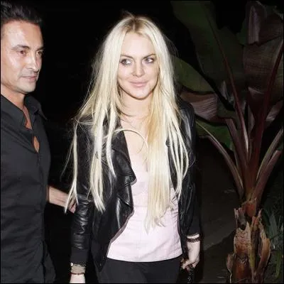 Quelle relation de Lindsay Lohan a fait le plus scandale ?