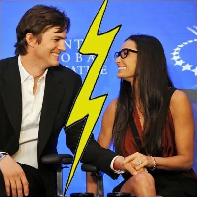 Pourquoi Demi Moore gardera en mmoire la tromperie de son ex-mari Ashton Kutcher ?