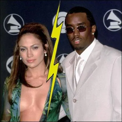 Pour quelle raison Jennifer Lopez a-t-elle rompu avec P. Diddy ?