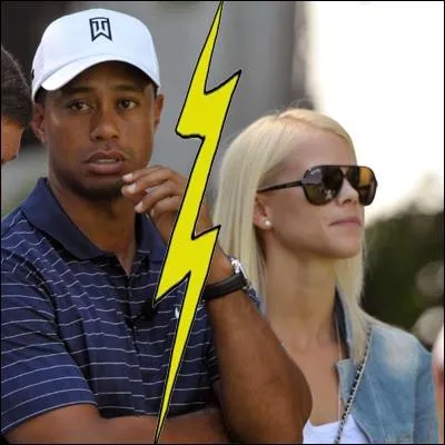 Avec combien de femmes Tiger Woods a-t-il tromp sa femme ?