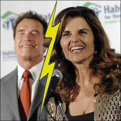En plus de l'avoir trompe, Maria Shriver a demand le divorce avec Arnold Schwarzenegger pour lui avoir...