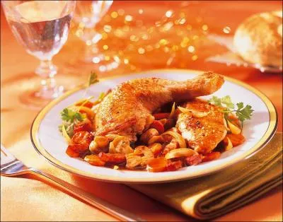 Quel plat cette photo reprsente-t-elle ?