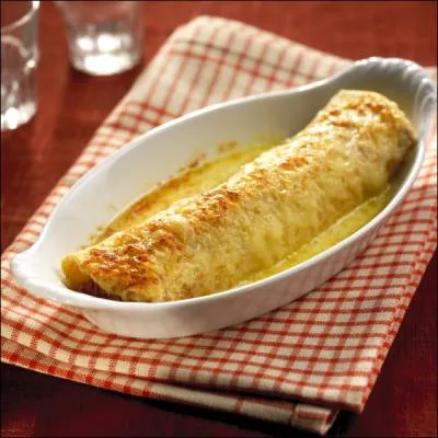 Quelle sorte de crpe cette photo reprsente-t-elle ?